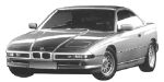 BMW E31 P1746 Fault Code