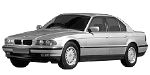 BMW E38 P1746 Fault Code