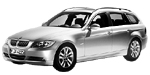 BMW E91 P1746 Fault Code