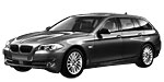 BMW F11 P1746 Fault Code