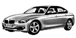 BMW F30 P1746 Fault Code