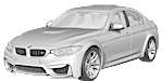 BMW F80 P1746 Fault Code